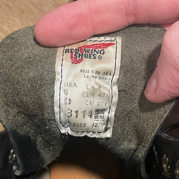 Red wing rangers - Picture 7 of 7